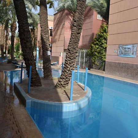 Riad Alaoui 135 With Swimming Pool And Free Parking Marrakesh Exterior photo