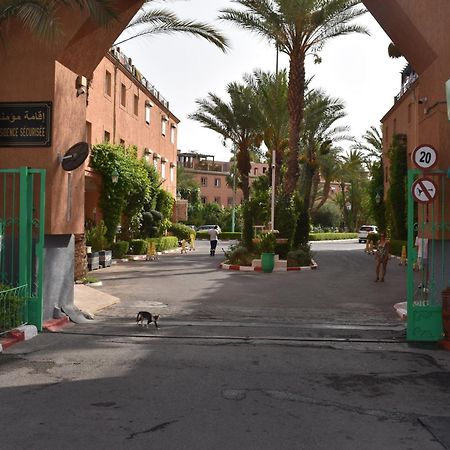 Riad Alaoui 135 With Swimming Pool And Free Parking Marrakesh Exterior photo