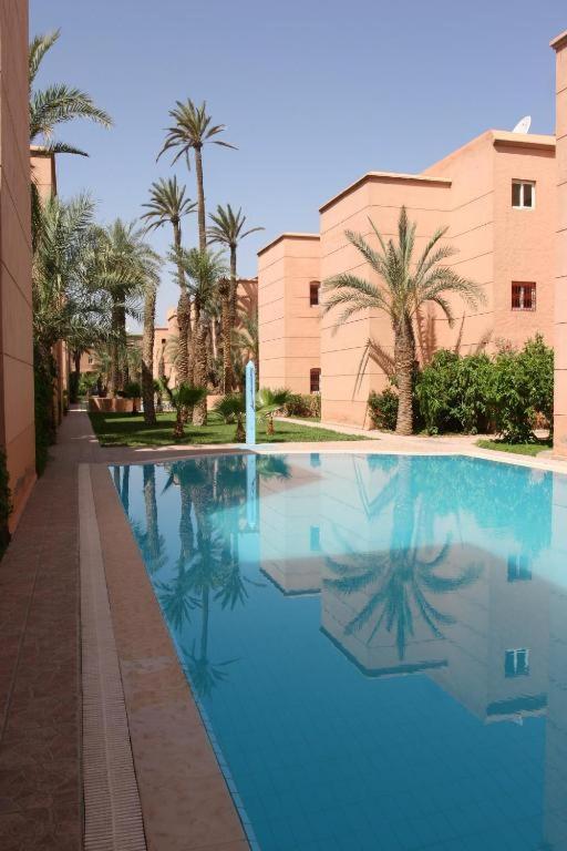 Riad Alaoui 135 With Swimming Pool And Free Parking Marrakesh Exterior photo