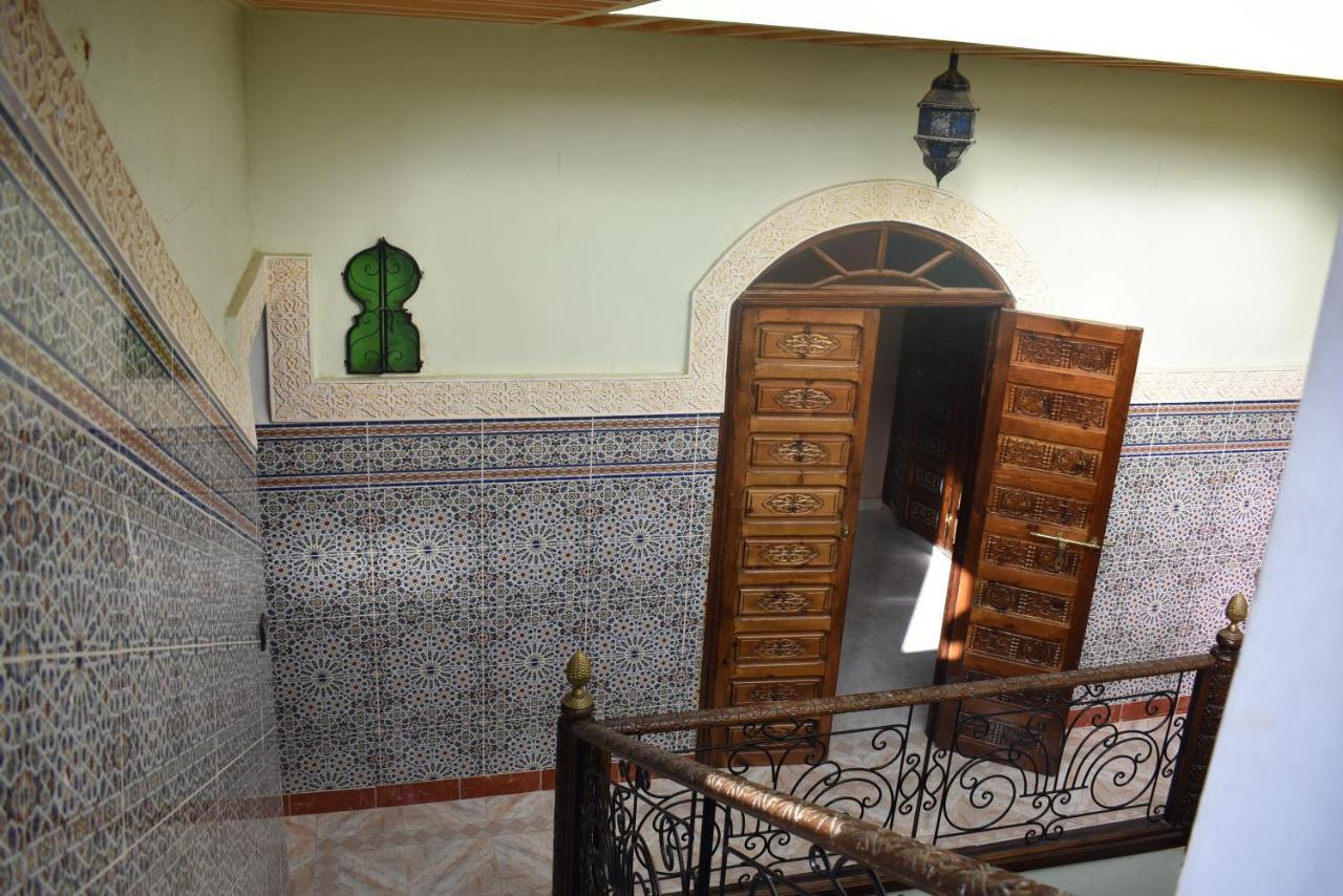 Riad Alaoui 135 With Swimming Pool And Free Parking Marrakesh Exterior photo