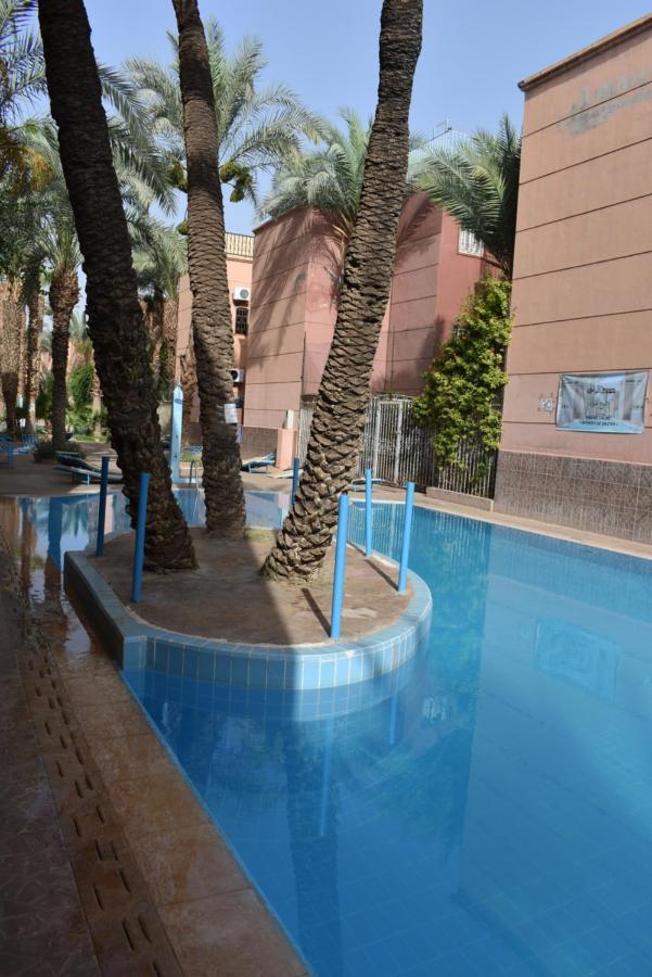 Riad Alaoui 135 With Swimming Pool And Free Parking Marrakesh Exterior photo