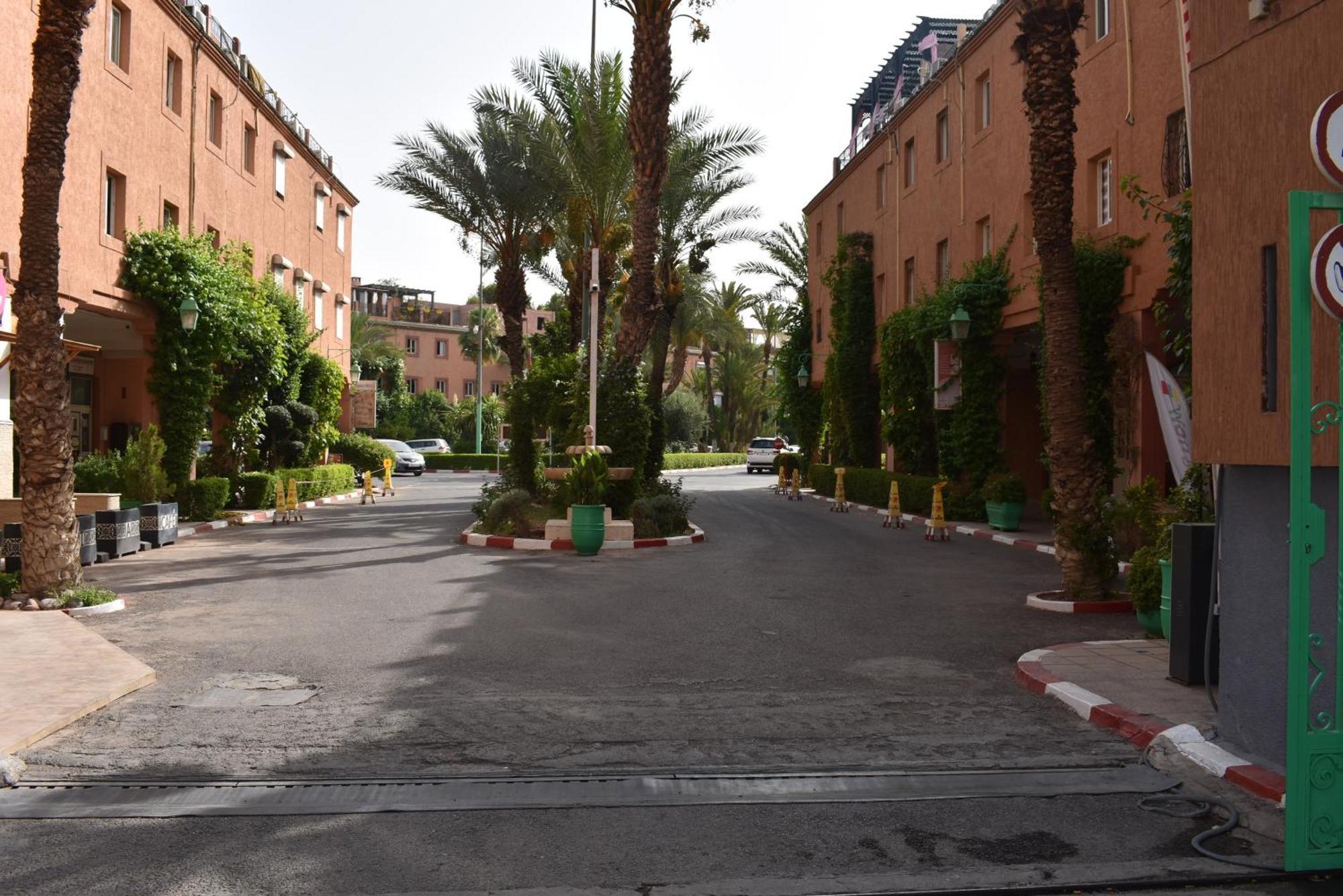 Riad Alaoui 135 With Swimming Pool And Free Parking Marrakesh Exterior photo